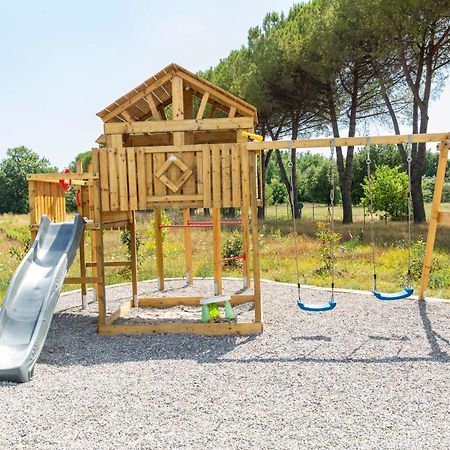 Villa Donnola: Casa Rosmarino فيوتشيتشيو المظهر الخارجي الصورة