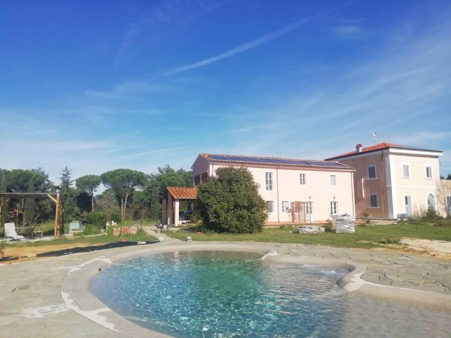 Villa Donnola: Casa Rosmarino فيوتشيتشيو المظهر الخارجي الصورة