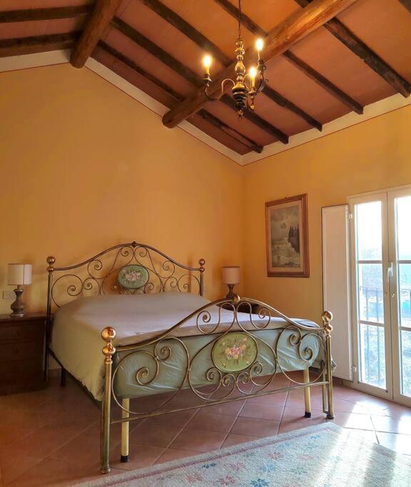 Villa Donnola: Casa Rosmarino فيوتشيتشيو المظهر الخارجي الصورة