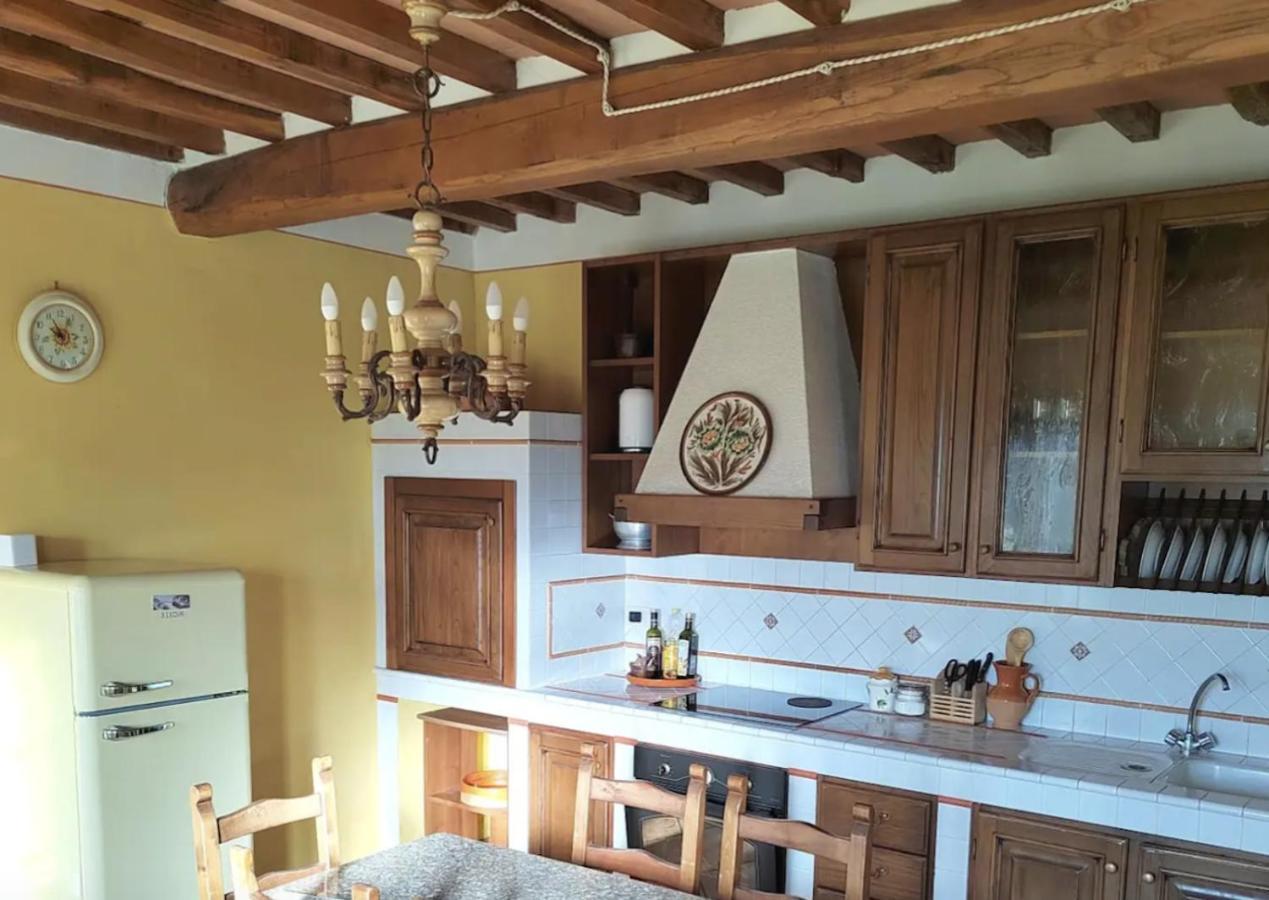 Villa Donnola: Casa Rosmarino فيوتشيتشيو المظهر الخارجي الصورة