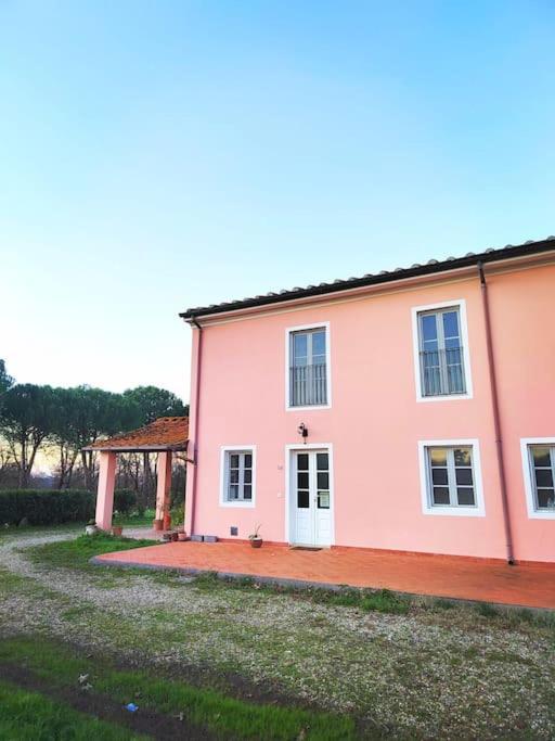 Villa Donnola: Casa Rosmarino فيوتشيتشيو المظهر الخارجي الصورة