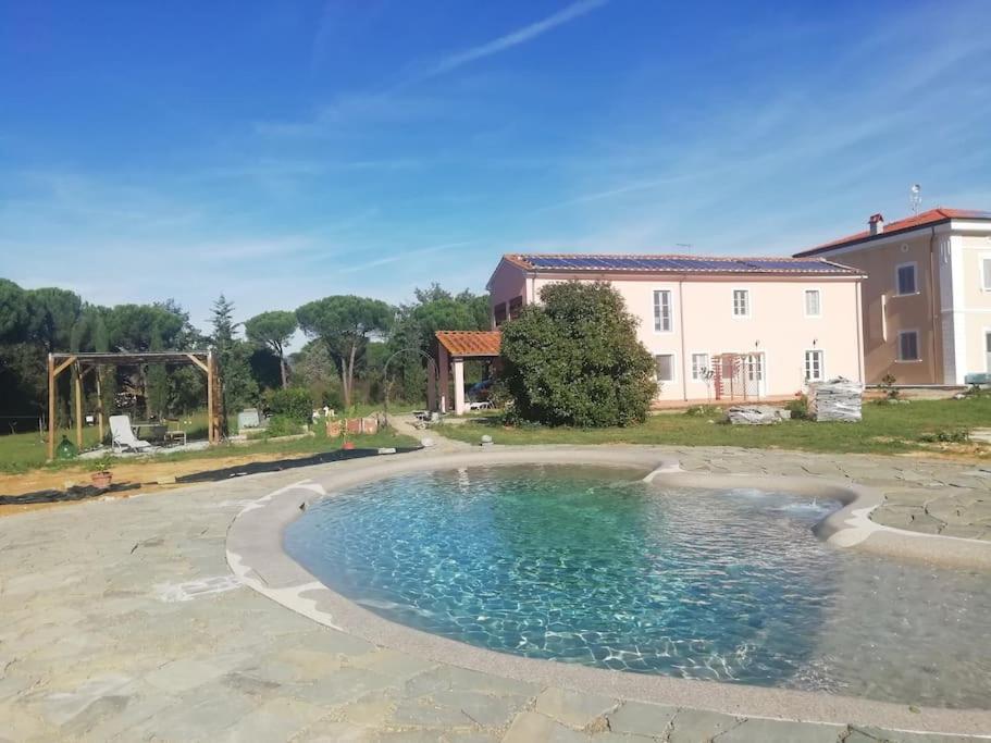 Villa Donnola: Casa Rosmarino فيوتشيتشيو المظهر الخارجي الصورة